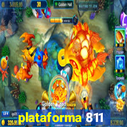 plataforma 811